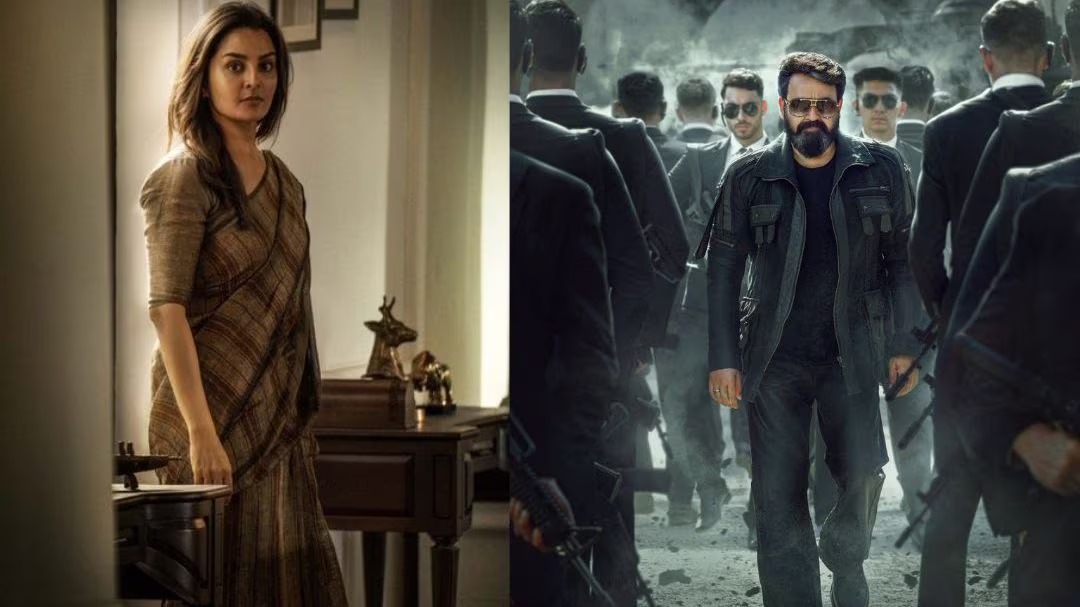 மோகன்லாலின் 'எம்புரான்' அடிபொலியா? இல்லையா?.... திரைவிமர்சனம் இதோ!