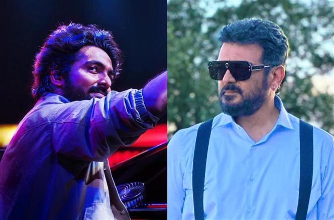 தரமா இருக்கும்.... 'குட் பேட் அக்லி' குறித்து ஜி.வி. பிரகாஷ் கொடுத்த அப்டேட்!