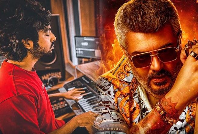 தரமா இருக்கும்.... 'குட் பேட் அக்லி' குறித்து ஜி.வி. பிரகாஷ் கொடுத்த அப்டேட்!