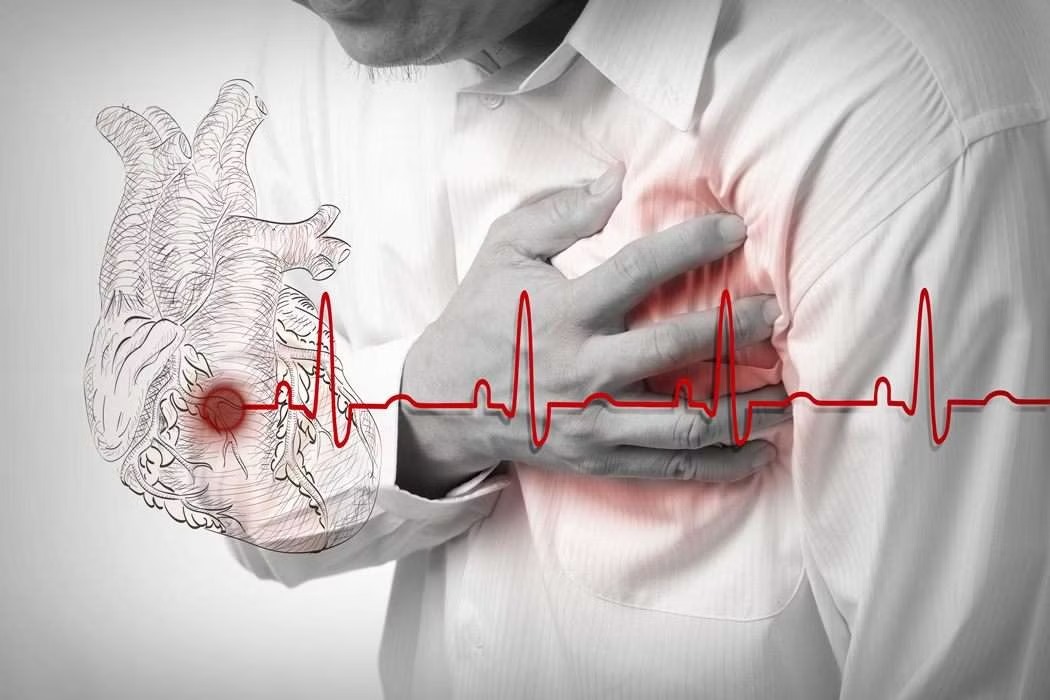 தினமும் இந்த மாதிரி தூங்கினால் மாரடைப்பு ஏற்படுமாம்!