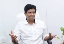 விஸ்வகர்மாவின் நவீன வடிவம்தான் தேசிய கல்விக் கொள்கை - எம்.எல்.ஏ., எழிலன்
