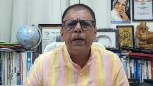 உலகத்தரத்தில் கல்வியை மேம்படுத்தாமல் இந்தியை திணிப்பது அவசியமா? - ஜெயபிரகாஷ் காந்தி கண்டனம்