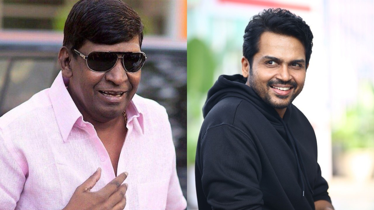 'கார்த்தி 29' படத்தின் கதாநாயகி யார் தெரியுமா? .... வெளியான புதிய தகவல்!