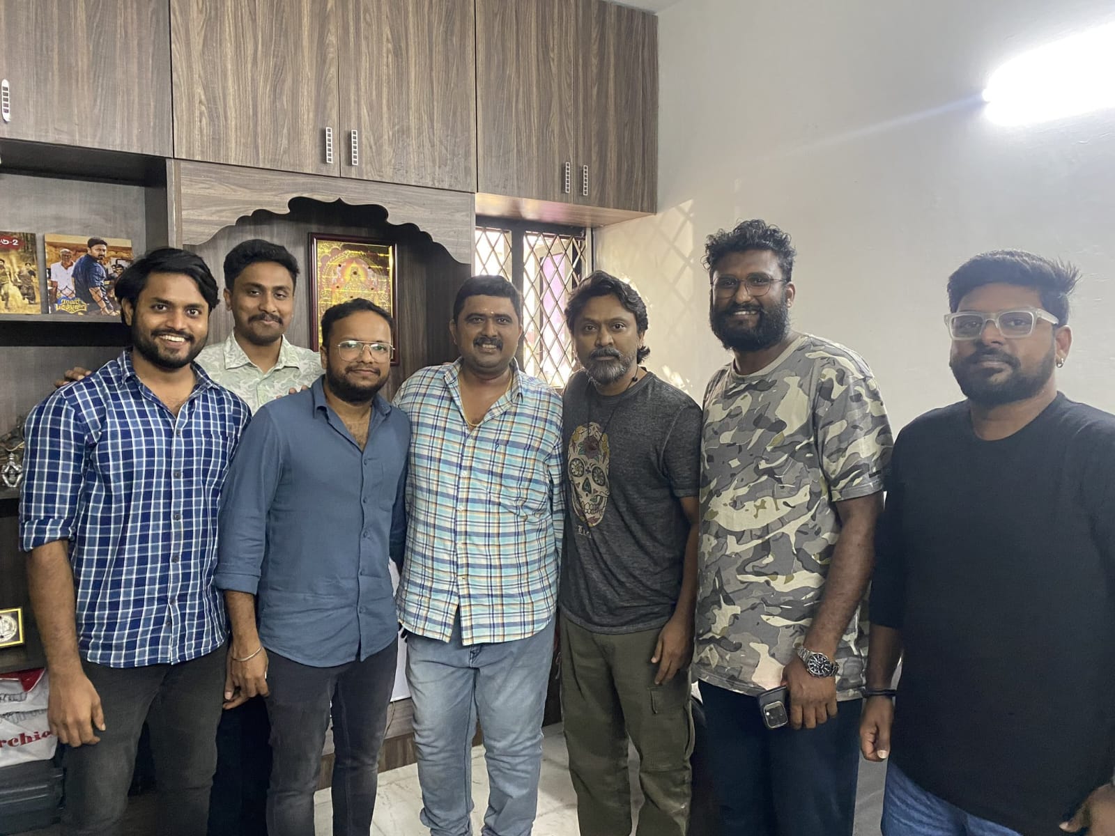 'கழுகு' பட நடிகர் கிருஷ்ணாவின் 25ஆவது படம் குறித்த அறிவிப்பு!