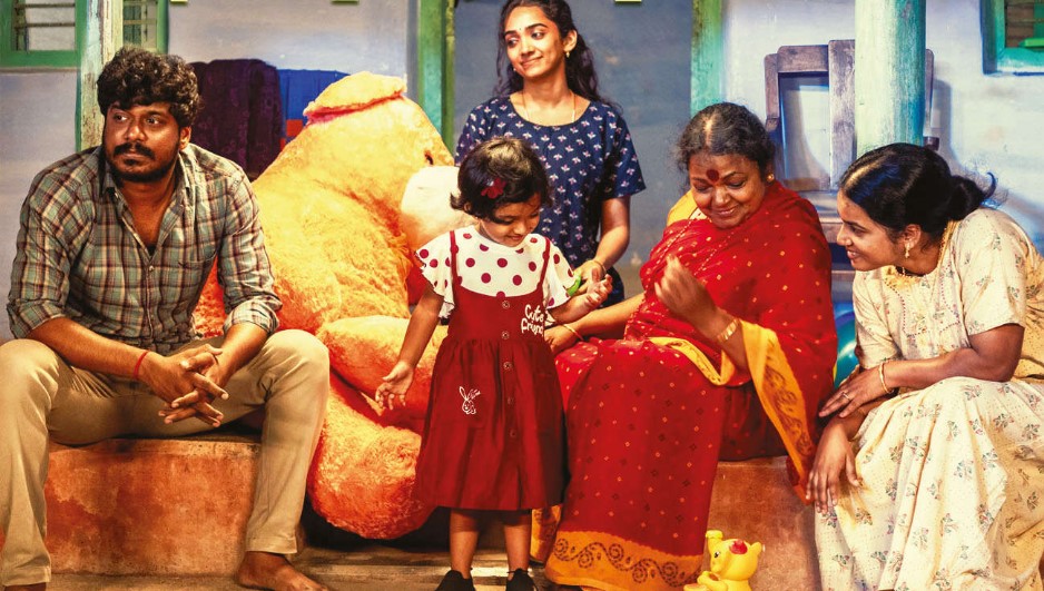 வெற்றி நடைபோடும் 'குடும்பஸ்தன்'..... ஓடிடி ரிலீஸ் அப்டேட் இதோ!