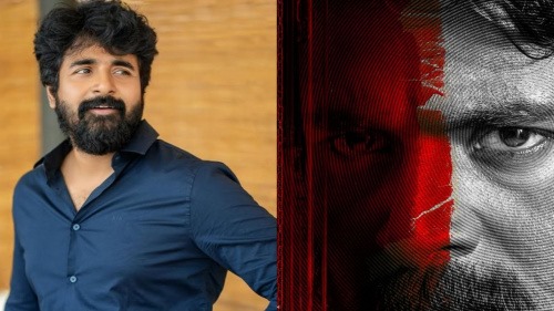 'மதராஸி' படத்தில் சிவகார்த்திகேயனின் கதாபாத்திரம் குறித்து பேசிய ஏ.ஆர். முருகதாஸ்!