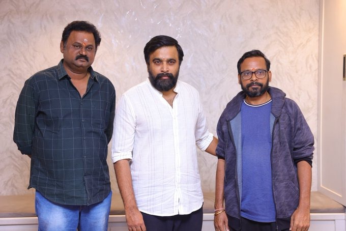 சசிகுமார் நடிக்கும் 'மை லார்ட்' படத்தின் டப்பிங் பணிகள் தொடக்கம்!