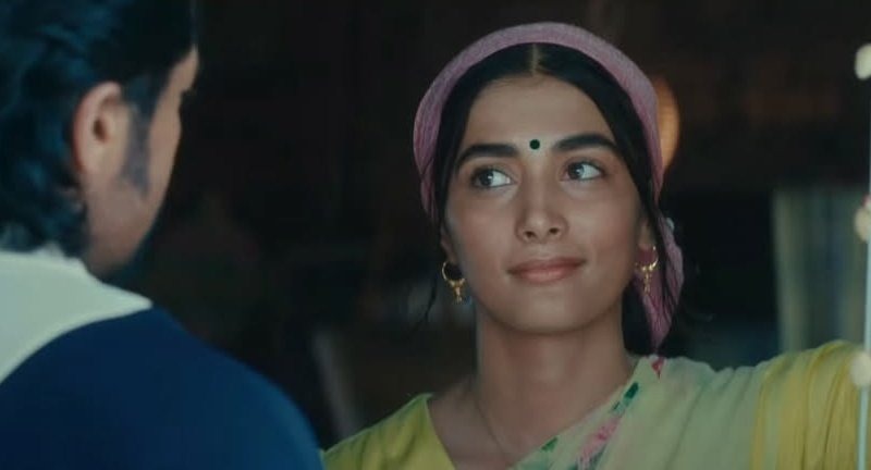 இதில் வித்தியாசமான கதாபாத்திரத்தில் நடித்துள்ளேன் ..... 'ரெட்ரோ' குறித்து பேசிய பூஜா ஹெக்டே!