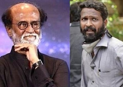 வெற்றிமாறன் இயக்கத்தில் நடிக்கும் ரஜினி?.... சூப்பர் அப்டேட்!