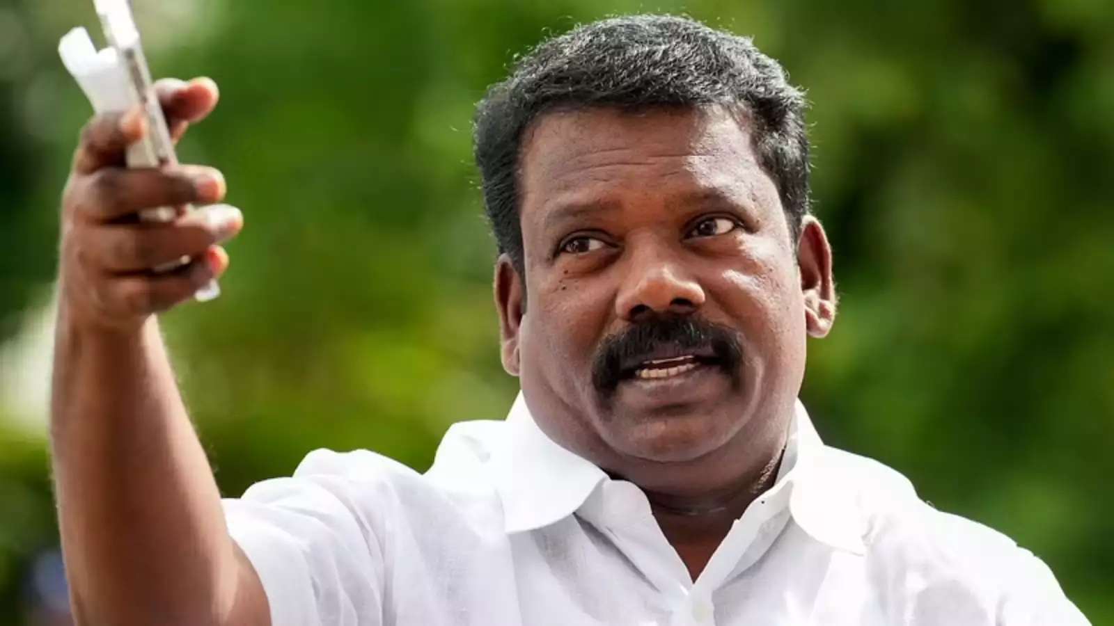 ஓன்றிய கல்வி அமைச்சர் வருகைக்கு எதிப்பு: கருப்பு கொடி ஆர்ப்பாட்டம் – செல்வப்பெருந்தகை சீற்றம்