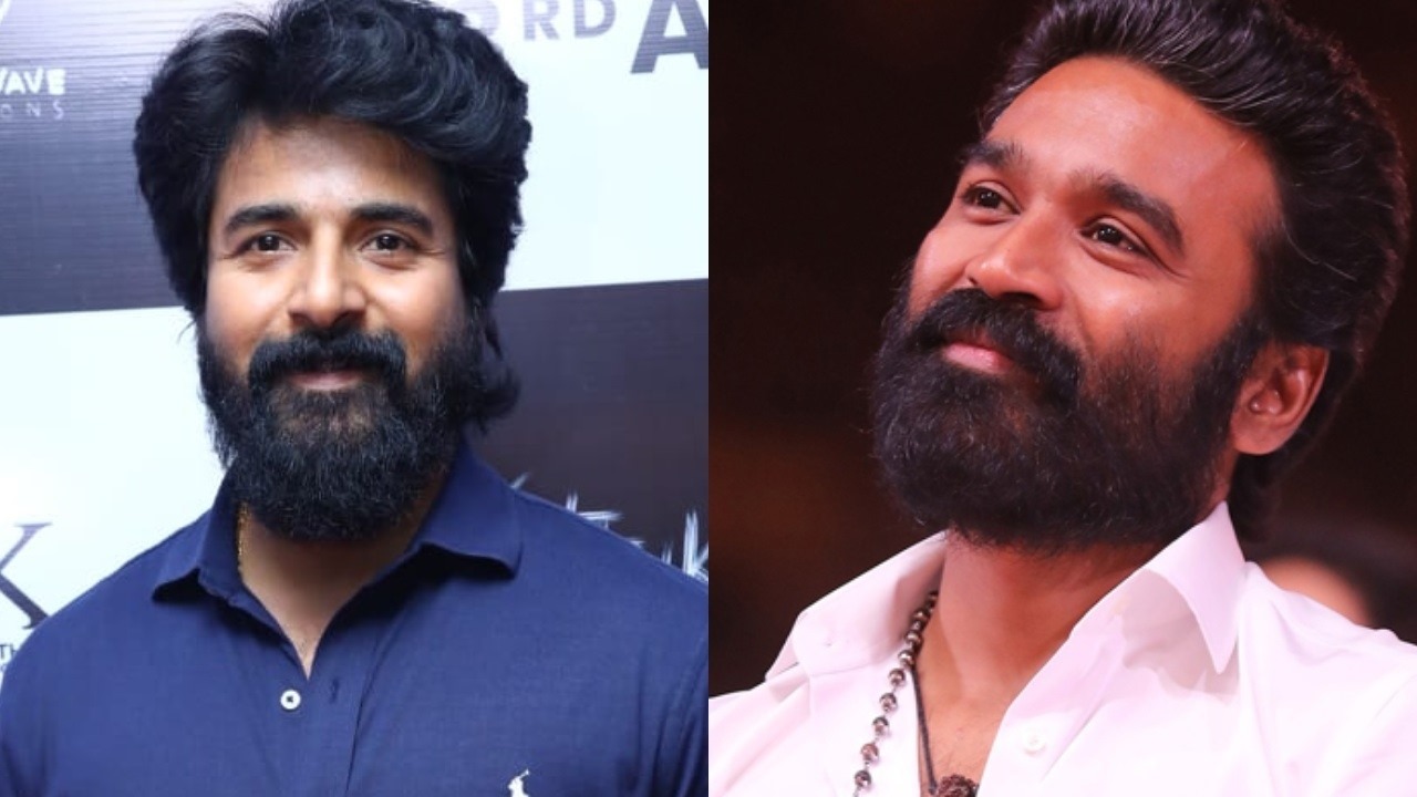 லோகேஷ் கனகராஜ் இயக்கத்தில் நடிக்க போட்டி போடும் தனுஷ் - சிவகார்த்திகேயன்!