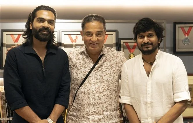 நீங்க இல்லாம நான் இல்ல - சிம்புவின் அப்டேட்!