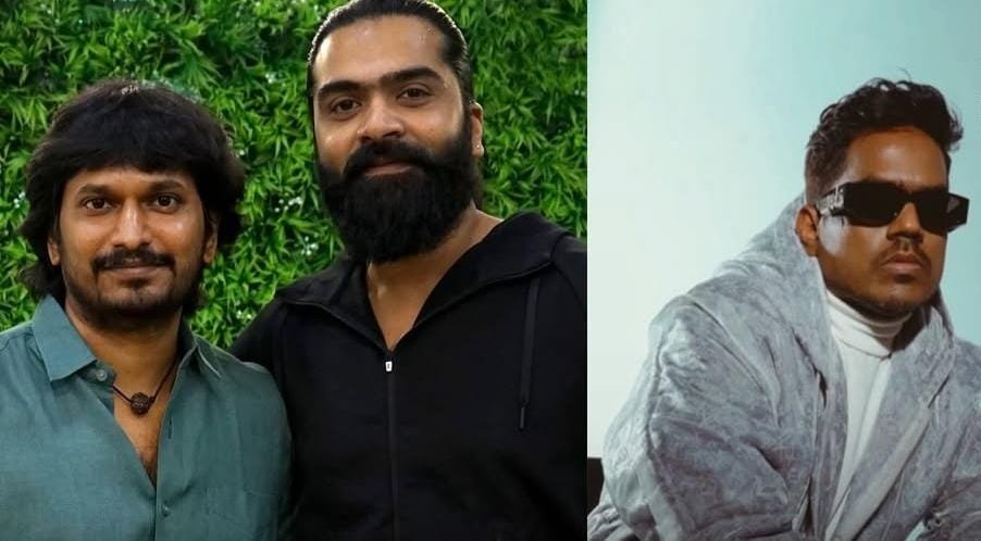 ட்ராப் ஆன 'STR 50' மீண்டும் தொடங்க யுவன் தான் காரணம்..... தேசிங்கு பெரியசாமி!