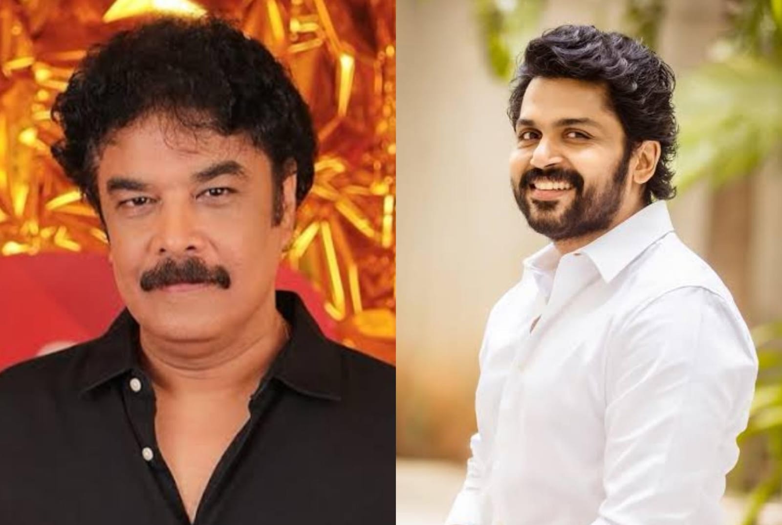 சுந்தர்.சி இயக்கத்தில் நடிக்கும் கார்த்தி.... வெளியான புதிய தகவல்!