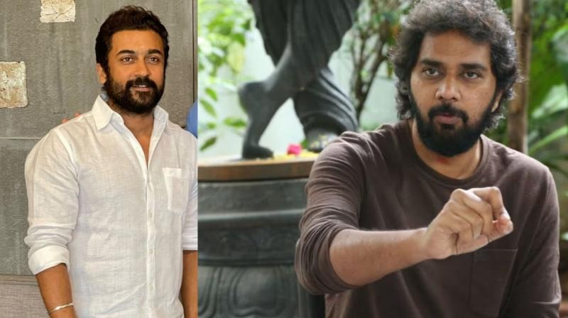 அவரால் மட்டும்தான் இதை செய்ய முடியும்.... சூர்யா குறித்து சந்தூ மொண்டேட்டி!