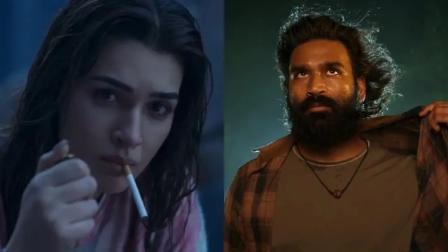 டெல்லியில் தொடங்கிய 'தேரே இஷ்க் மெய்ன்' படப்பிடிப்பு.... லேட்டஸ்ட் அப்டேட்!