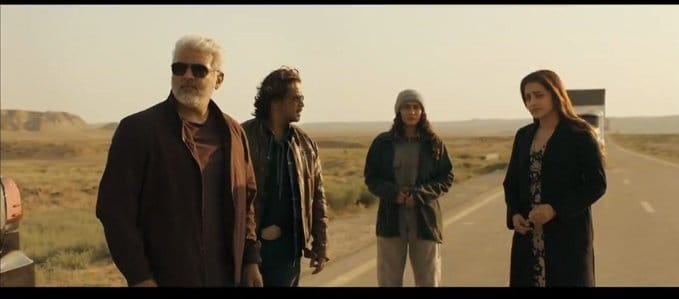 ஏன் பிரகாஷை காட்ட வேண்டும்.... 'விடாமுயற்சி' படத்தின் அந்த கேரக்டர் குறித்து மகிழ் திருமேனி!