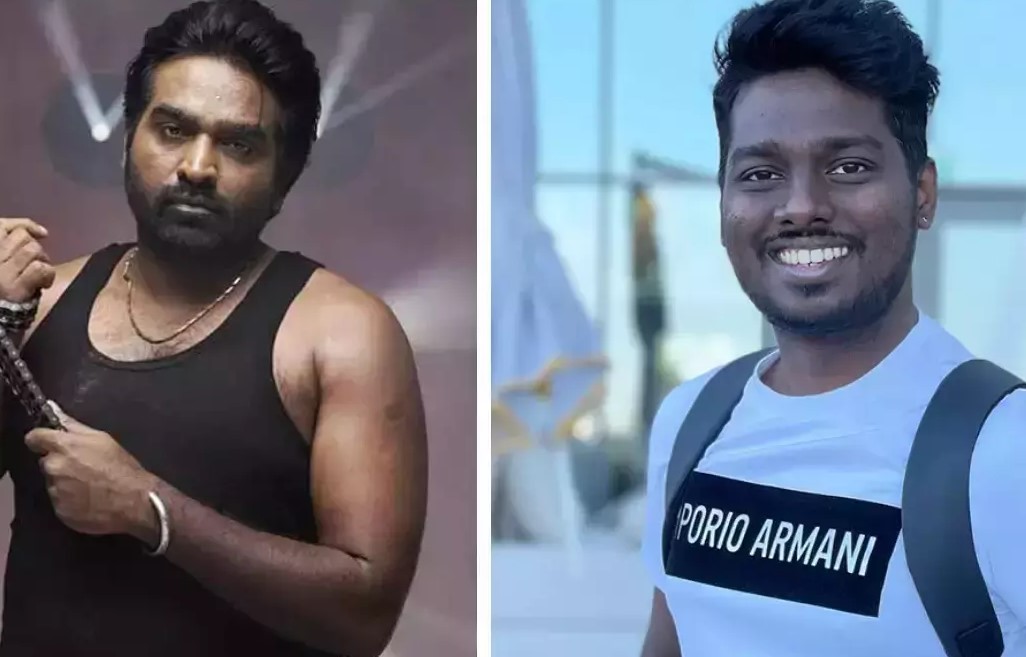 அட்லீ, விஜய் சேதுபதி கூட்டணியின் புதிய படம்..... விரைவில் தொடங்கும் படப்பிடிப்பு!