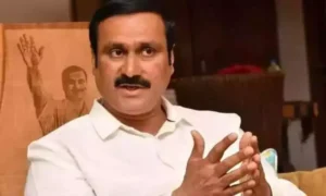 தருமபுரி - சென்னை ரயில் பாதை திட்டத்தை விரைவில் செயல்படுத்துக-  அன்புமணி 