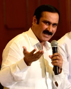 மின் கட்டணம் உயர்த்தப்பட்ட பிறகும் கூட மின்வாரியத்தை லாபத்தில்  இயக்க முடியவில்லை – அன்புமணி குற்றச்சாட்டு
