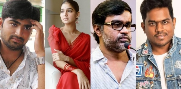 '7ஜி ரெயின்போ காலனி 2' படத்தின் ரிலீஸ் குறித்த அப்டேட்!