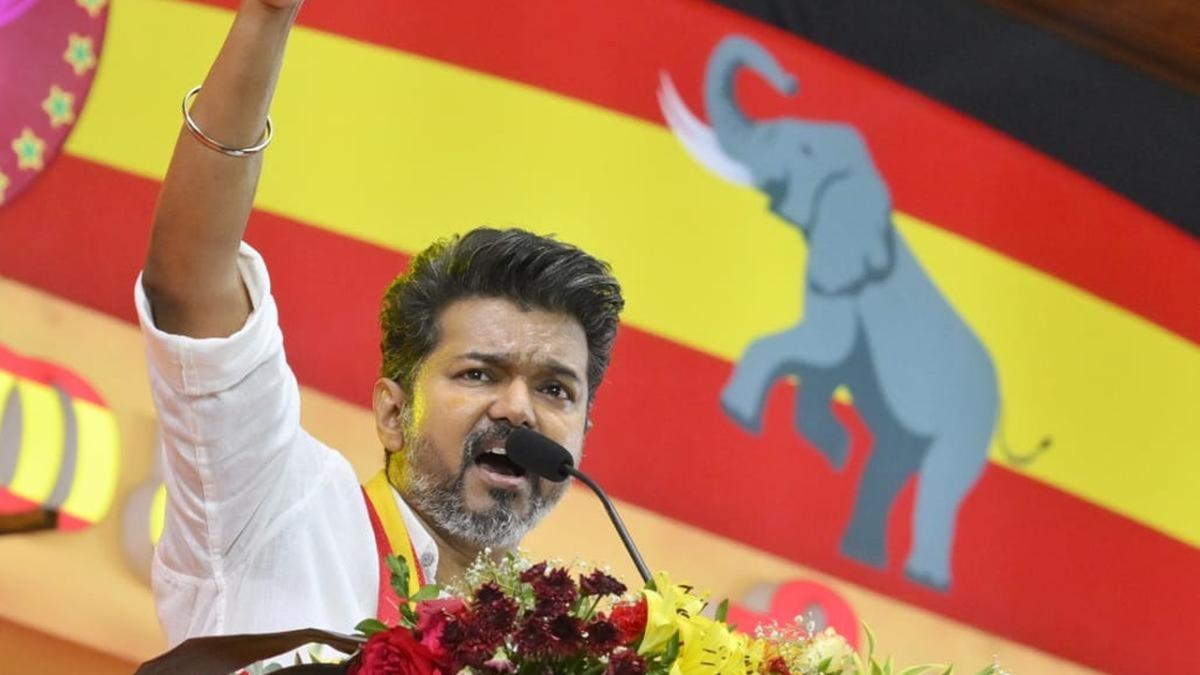 2026 தேர்தல்! ஆட்சி அமைக்கப் போவது யார்? 