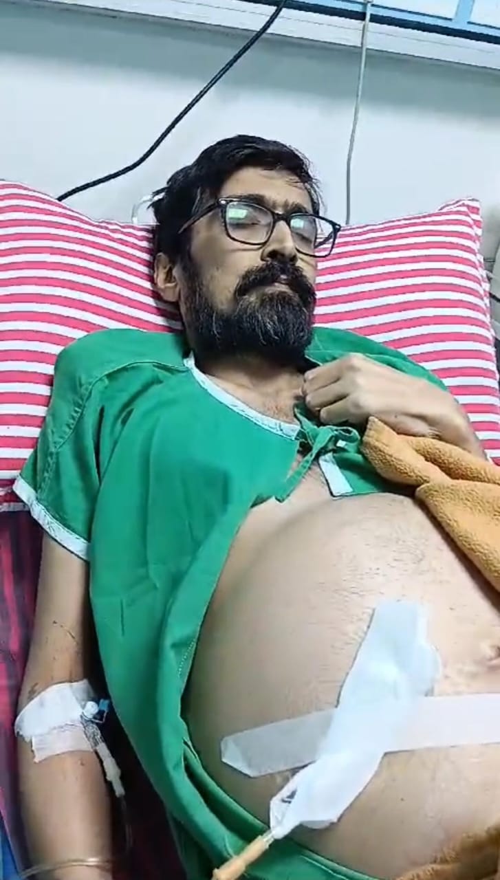 மருத்துவ சிகிச்சைக்காக நிதி உதவி கேட்ட தனுஷ் பட நடிகர்!