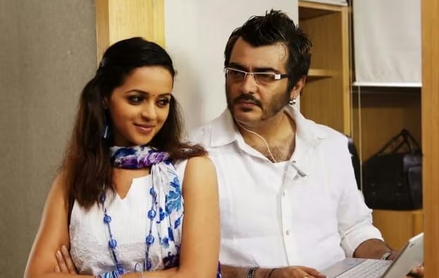 அஜித் என் அம்மாவின் நண்பர்.... நடிகை பாவனா பேட்டி!