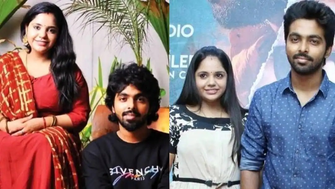 ஜி.வி. பிரகாஷ் - சைந்தவி விவாகரத்து.... ஒரே காரில் வந்து நீதிமன்றத்தில் ஆஜர்!