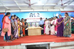 மொழியின் பெயரால் நாட்டின் பன்முக தன்மையை சிதைக்கும் பாஜக – திருமாவளவன் குற்றச்சாட்டு