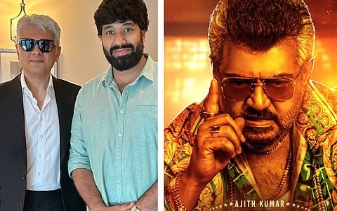 ஏன் இப்படி பண்றாங்க... அஜித்தை சுத்தி என்ன நடக்குது?.... ஷாக் கொடுத்த பிரசன்னாவின் பதில்!