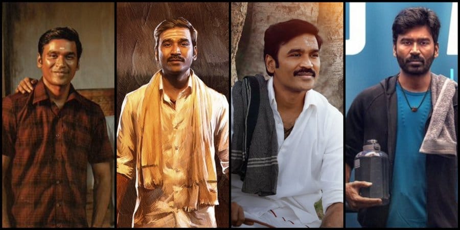 அடுத்த ஹிட்டுக்கு தயாரான தனுஷ்.... சுட சுட வந்த 'இட்லி கடை' பட அறிவிப்பு!