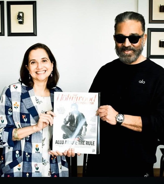 விரைவில் தொடங்கும் 'KH 237' படப்பிடிப்பு!