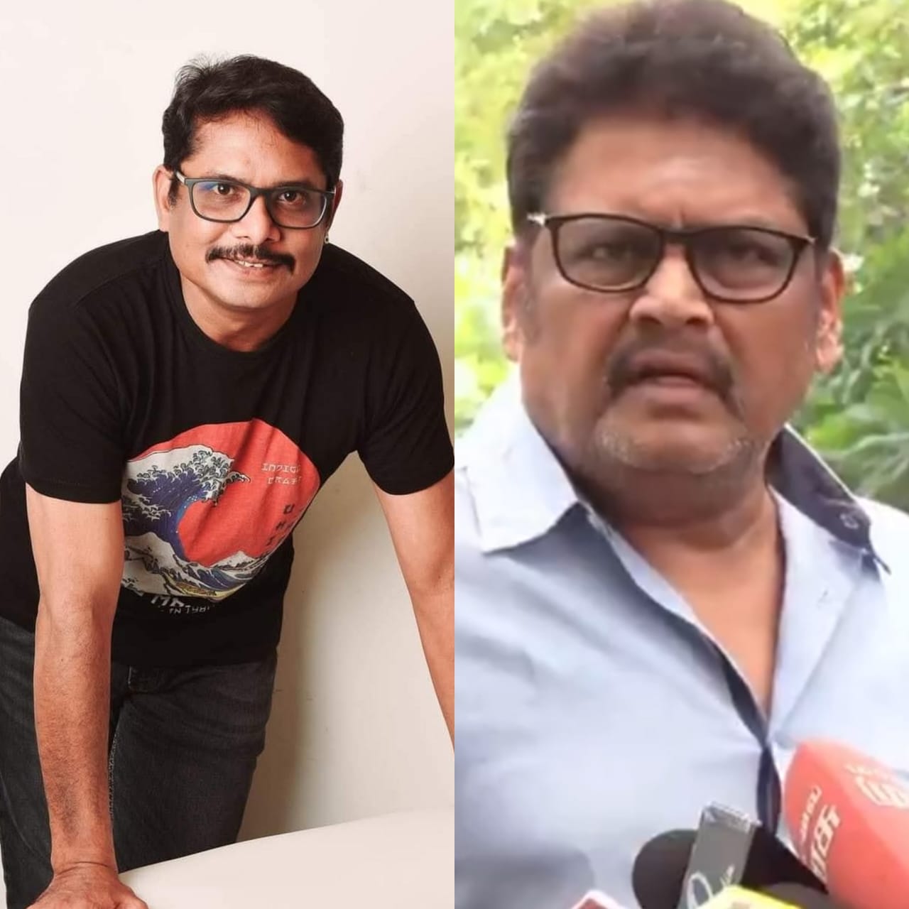 மனோஜ் 48 வயதில் உயிரிழந்ததை என்னால் ஏற்றுக்கொள்ள முடியவில்லை.... கே.எஸ். ரவிக்குமார் பேச்சு!