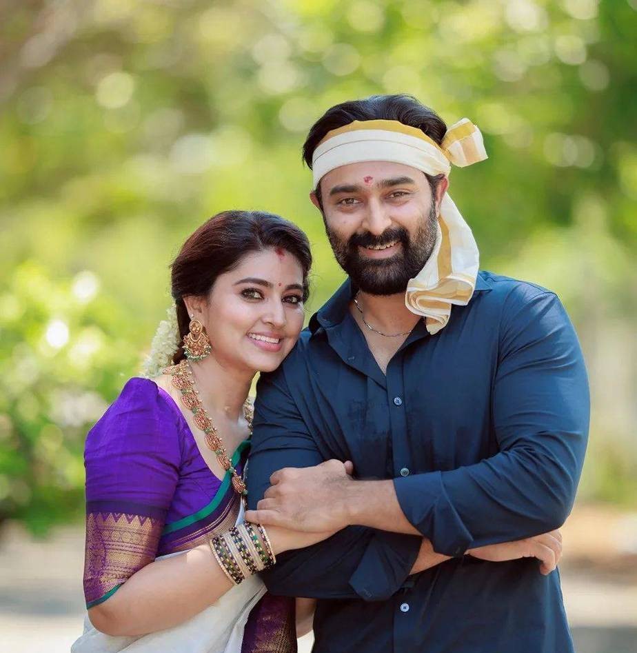 இந்த மனசு யாருக்கு வரும் ..... கிரிவலத்தில் சினேகா செய்த அந்த செயல்!