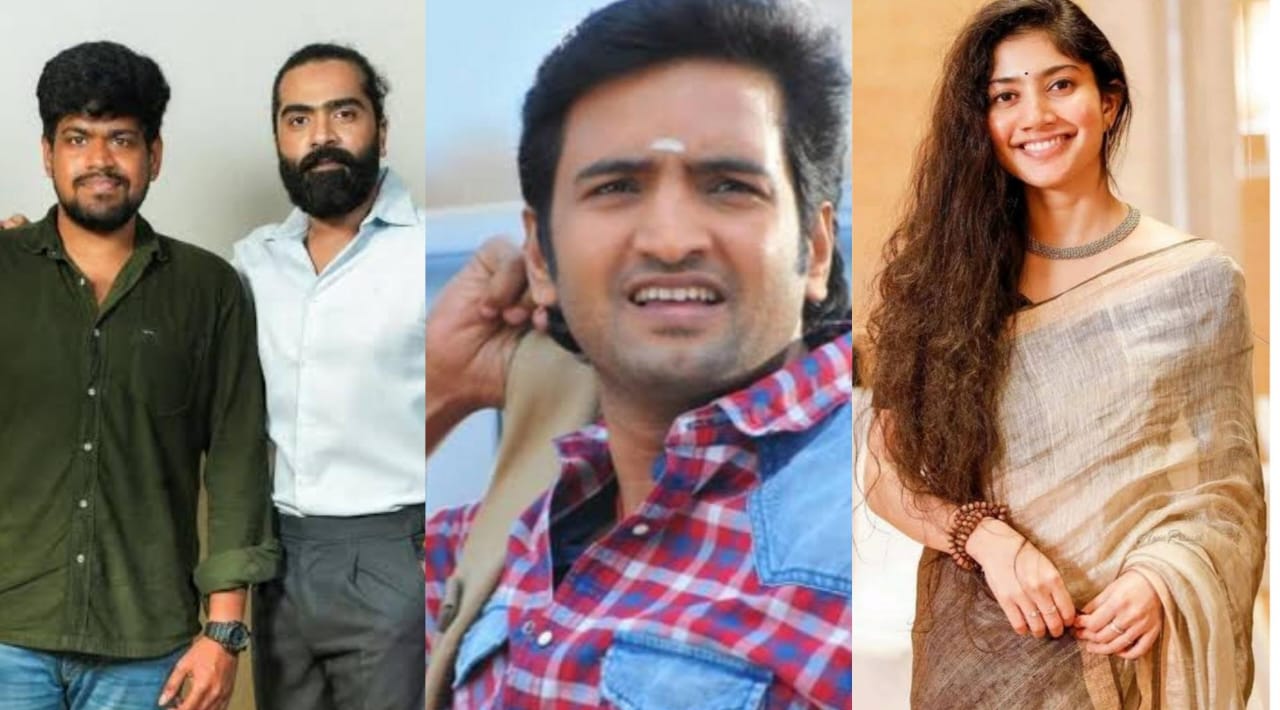 துபாயில் நடைபெறும் 'STR 49' படப்பிடிப்பு!