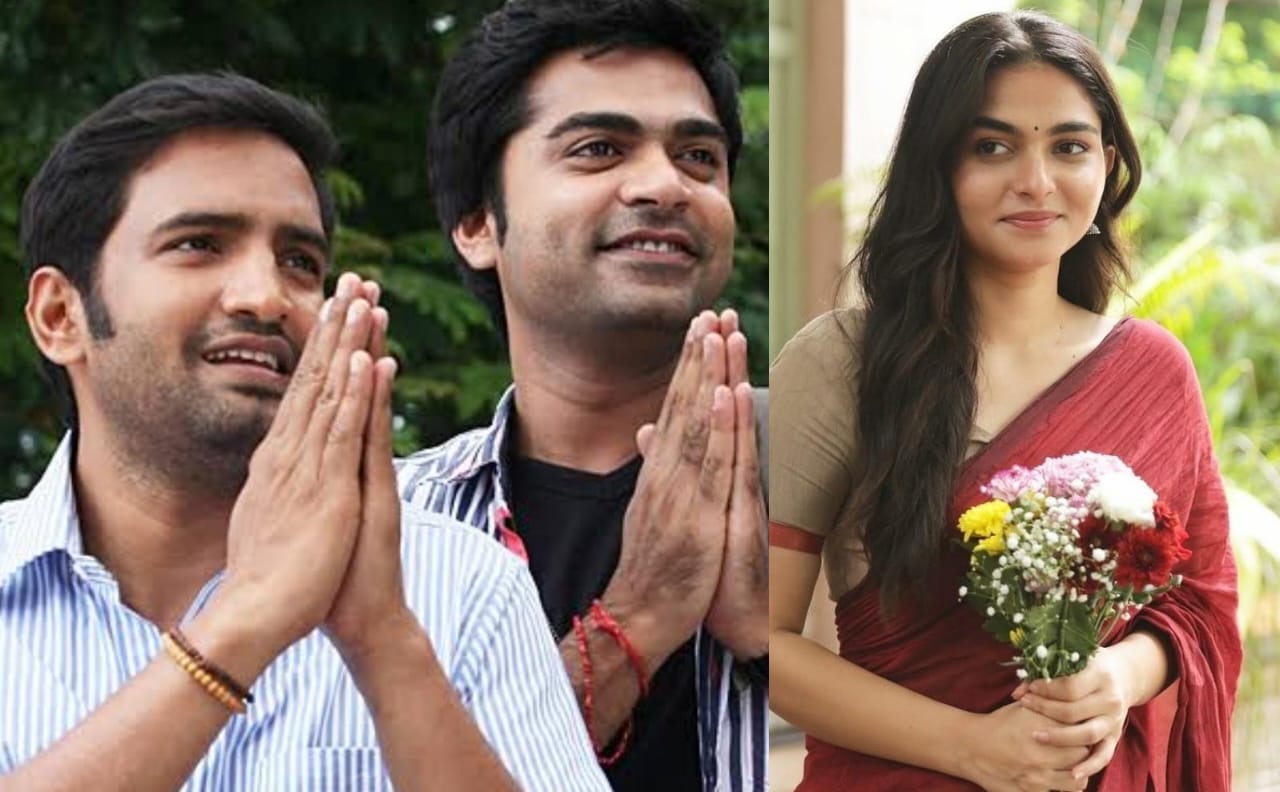 இந்த ஆண்டு இறுதியில் வெளியாகும் 'STR 49'?