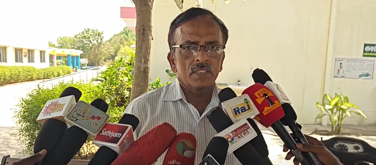 பருத்திப்பட்டு ஏரியில் மீன் இறப்பு விவகாரம் - சென்னை பல்கலை., வல்லுனர்கள் குழு ஆய்வு