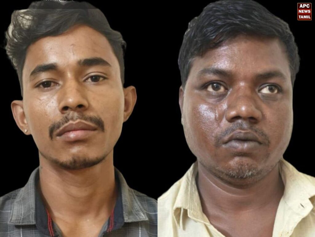 ஈரோட்டில் ஒடிசா இளைஞர் கொலை: பணம் தர மறுத்ததால் வட மாநில தரகர்கள் வெறிச்செயல்..!