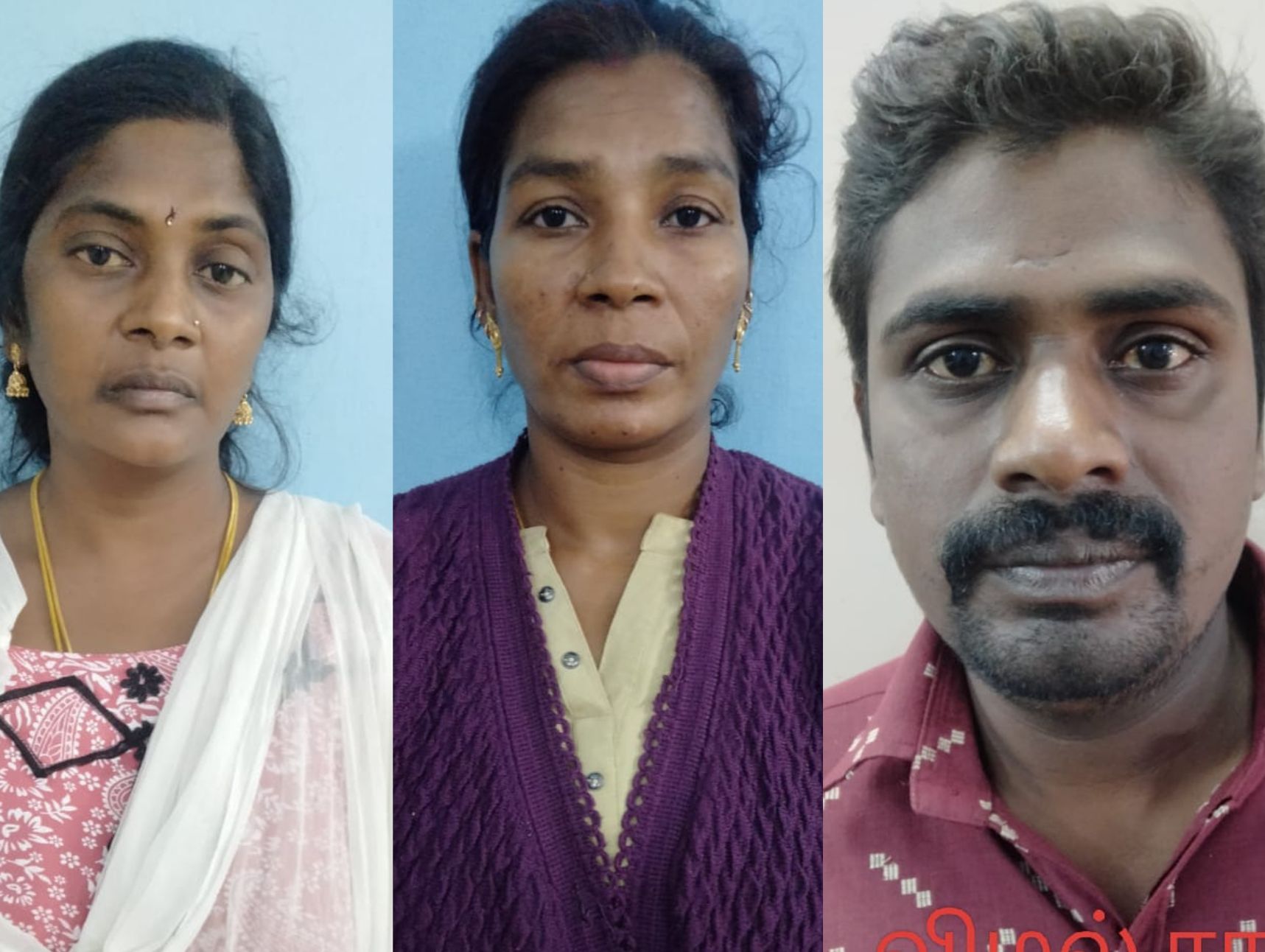 அரசு அதிகாரியை நிர்வாண வீடியோ எடுத்து பணம் கேட்டு மிரட்டல் – 3 பேர் கைது