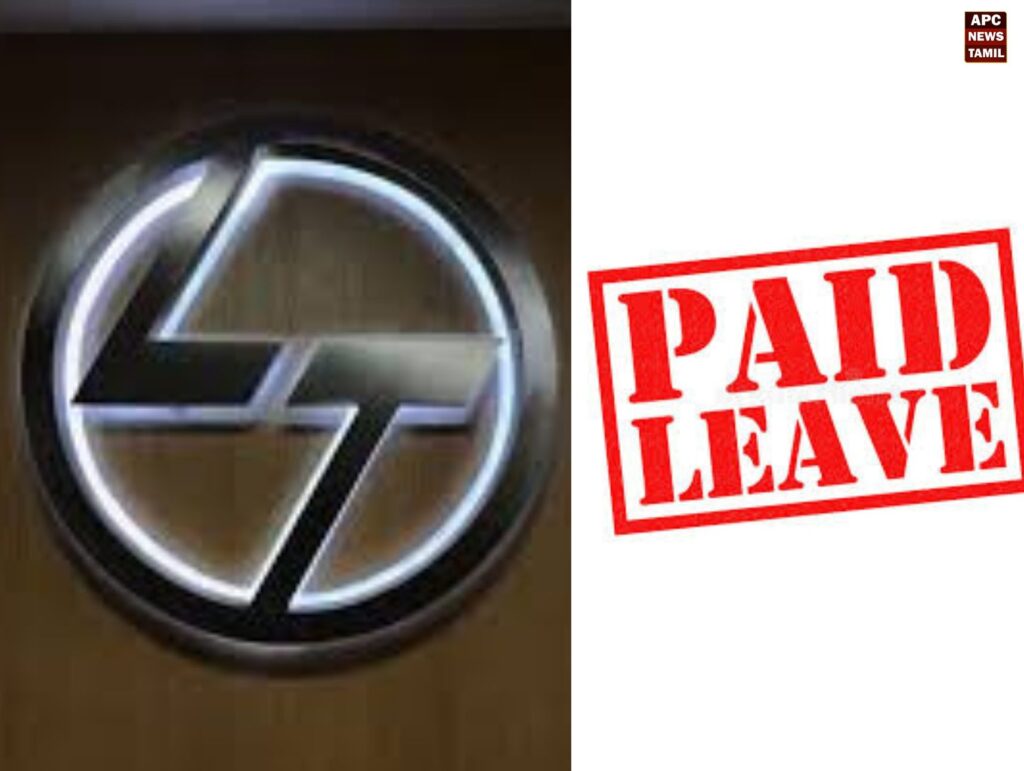 பெண் ஊழியர்களுக்கு நல்ல செய்தி...சம்பளத்துடன் கூடிய ஒரு நாள் விடுமுறை!