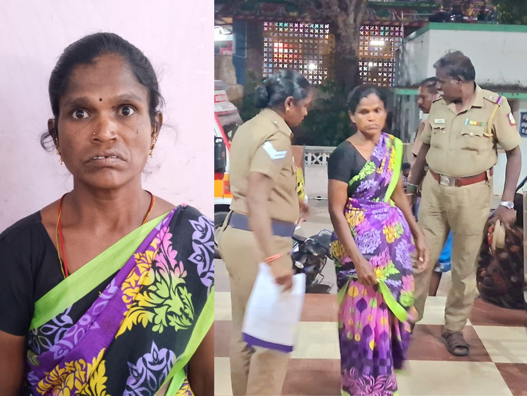 மூன்றரை பவுன் நகை… உஷாரான அடகு கடை உரிமையாளர் – கில்லாடிப் பெண் கைது