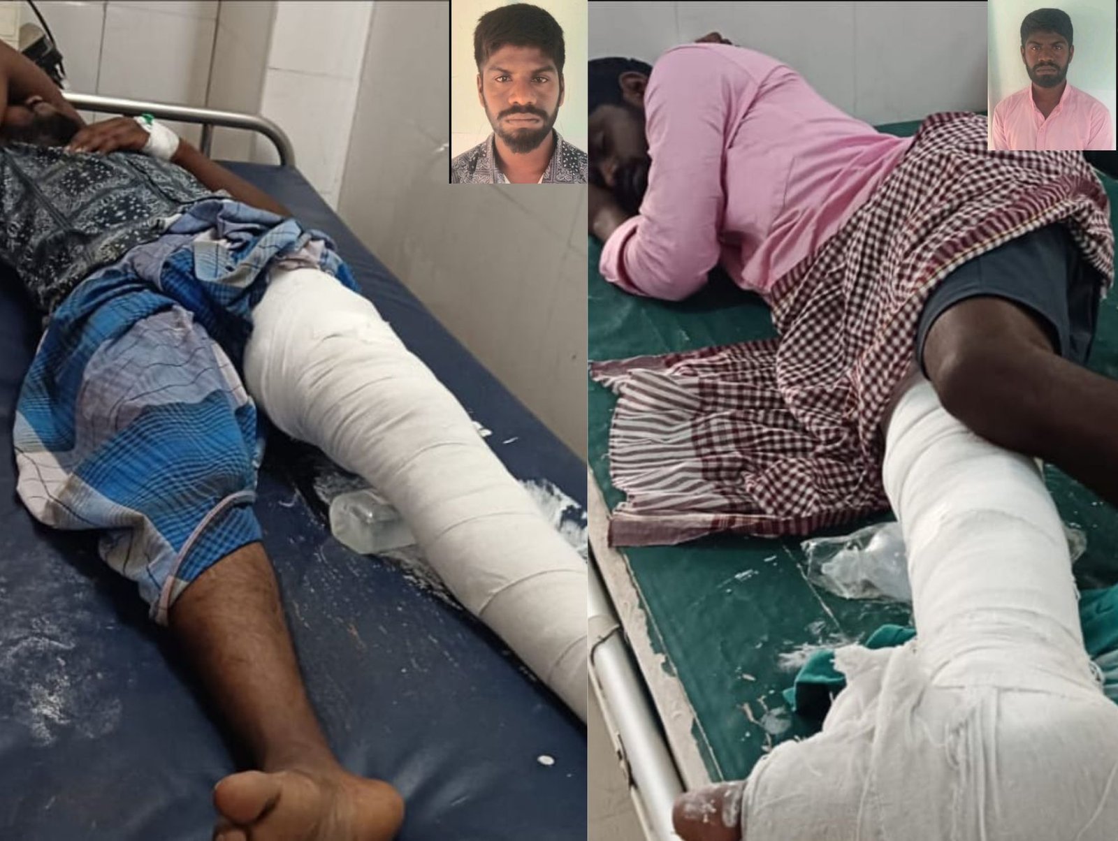 சிறுமிகளிடம் அத்துமீறிய இரட்டை சகோதரர்கள் - போக்சோவில் கைது