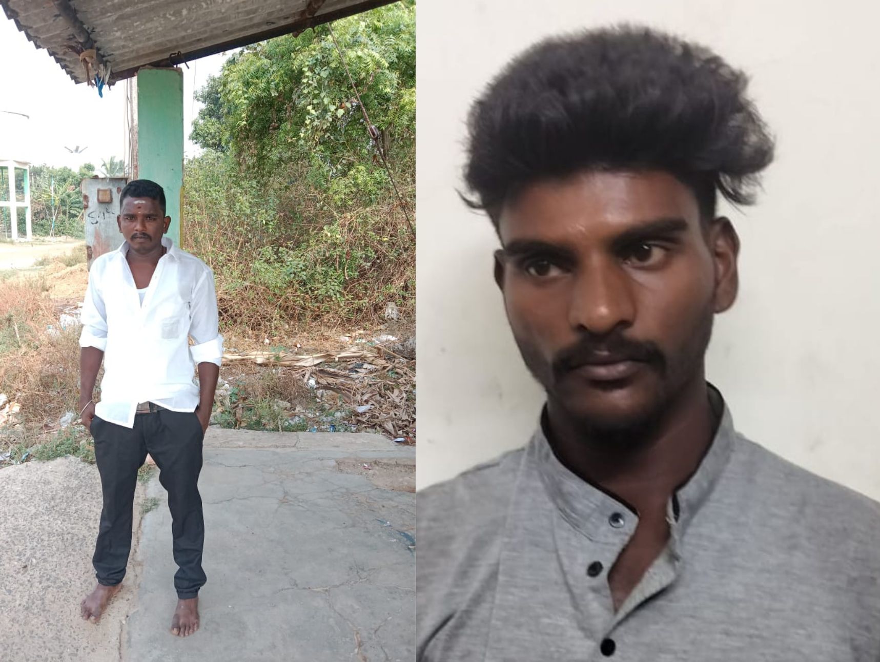 தகாத உறவால் எற்பட்ட வாக்குவாதம்…கொலையில் முடிந்த சோகம்