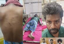 கடனை திருப்பி தராத ஆட்டு வியாபாரி : 10 நாட்களாக அனுபவித்த சித்ரவதை- 3 கைது
