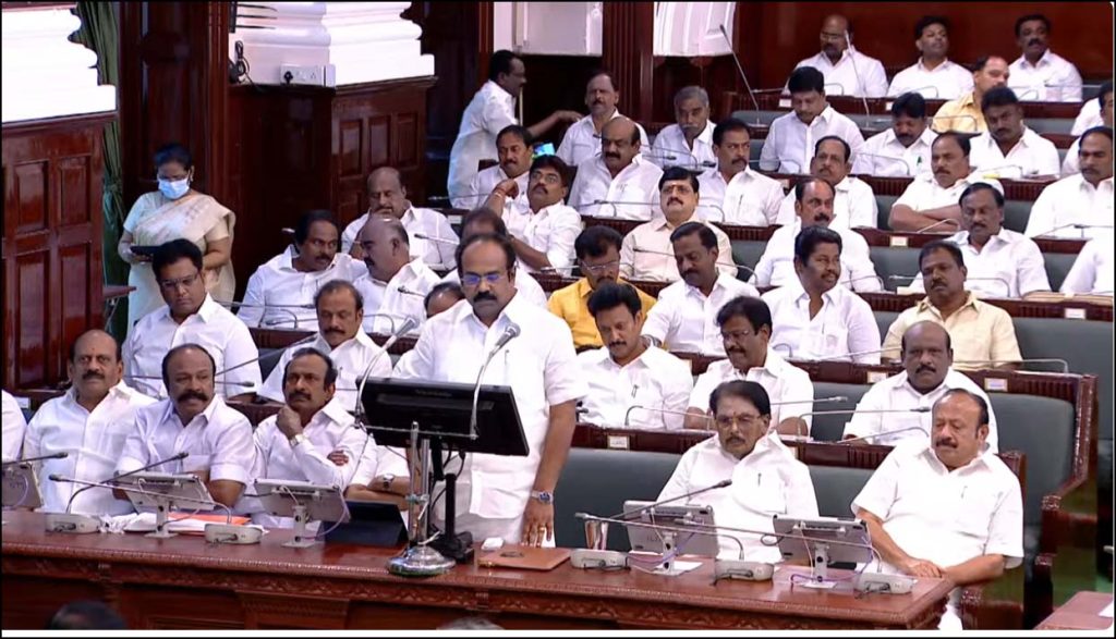 2025-26 நிதியாண்டுக்கான தமிழக பட்ஜெட்: முக்கிய அறிவிப்புகள்