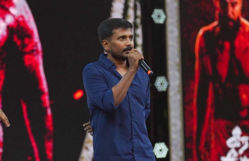 'வீர தீர சூரன்' முதல் நிமிடங்களை மிஸ் பண்ணாதீங்க.... ரசிகர்களுக்கு அருண்குமார் வேண்டுகோள்!