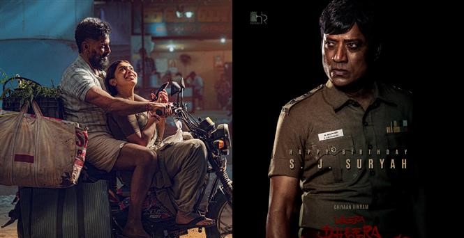 'தூள்' பட லுக்கில் விக்ரம்.... தரமான கிளாஸ் கமர்சியல்.... 'வீர தீர சூரன்' குறித்து எஸ்.ஜே. சூர்யா!