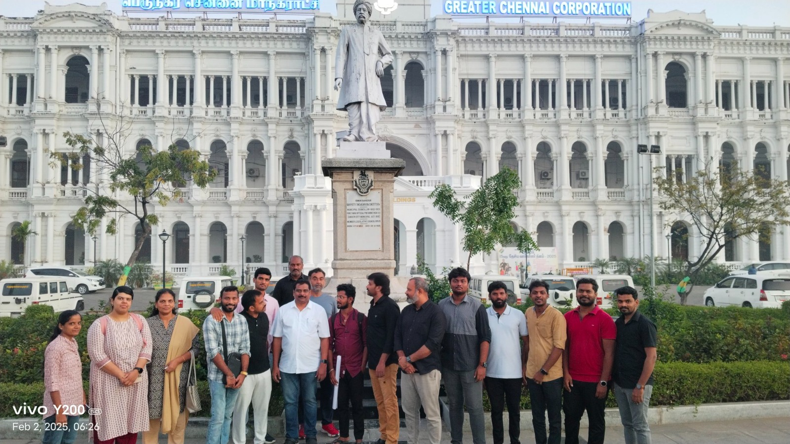 திராவிட வரலாற்றுத் தடத்தில்...