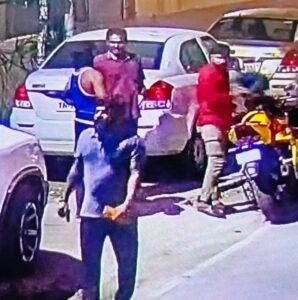 வழக்கறிஞர் வெங்கடேஷ் கொலை:  தனிப்படை போலீசாரால் கொலையாளி கைது